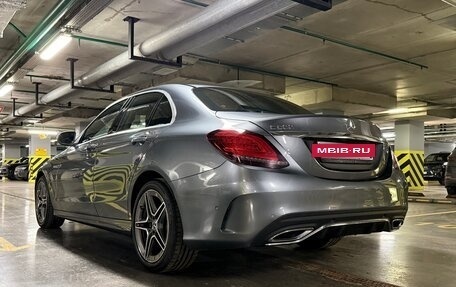 Mercedes-Benz C-Класс, 2020 год, 4 350 000 рублей, 3 фотография