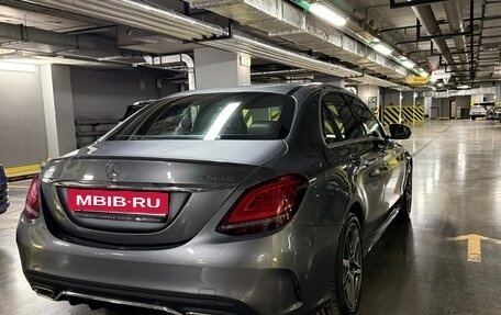 Mercedes-Benz C-Класс, 2020 год, 4 350 000 рублей, 4 фотография