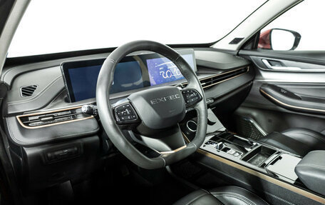 CheryExeed LX, 2023 год, 1 999 700 рублей, 11 фотография