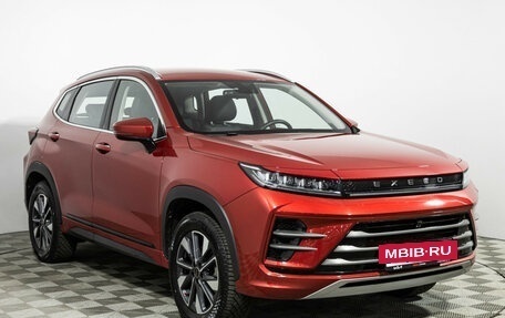 CheryExeed LX, 2023 год, 1 999 700 рублей, 3 фотография