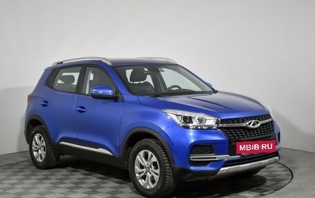 Chery Tiggo 4 I рестайлинг, 2021 год, 1 190 000 рублей, 3 фотография