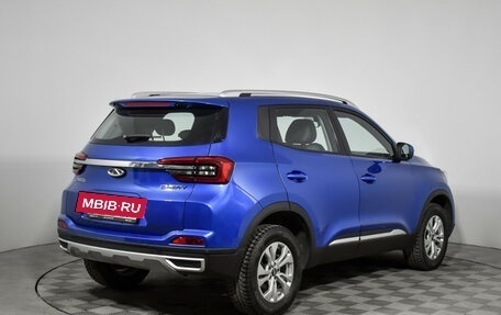Chery Tiggo 4 I рестайлинг, 2021 год, 1 190 000 рублей, 5 фотография