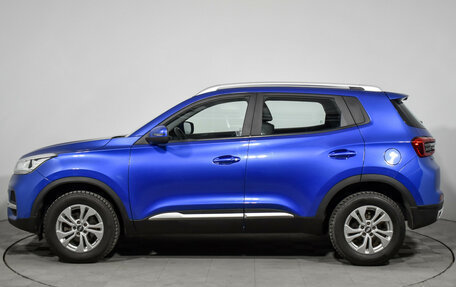 Chery Tiggo 4 I рестайлинг, 2021 год, 1 190 000 рублей, 8 фотография