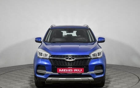 Chery Tiggo 4 I рестайлинг, 2021 год, 1 190 000 рублей, 2 фотография