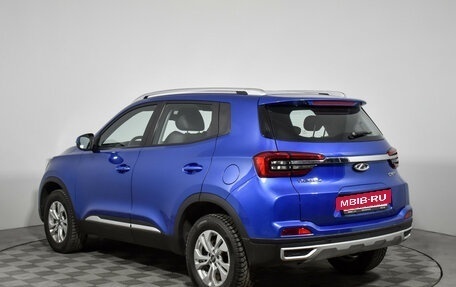 Chery Tiggo 4 I рестайлинг, 2021 год, 1 190 000 рублей, 7 фотография