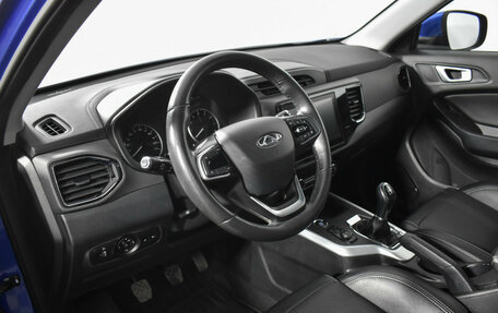 Chery Tiggo 4 I рестайлинг, 2021 год, 1 190 000 рублей, 9 фотография