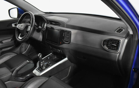 Chery Tiggo 4 I рестайлинг, 2021 год, 1 190 000 рублей, 12 фотография