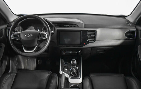 Chery Tiggo 4 I рестайлинг, 2021 год, 1 190 000 рублей, 13 фотография