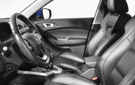 Chery Tiggo 4 I рестайлинг, 2021 год, 1 190 000 рублей, 10 фотография