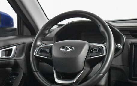 Chery Tiggo 4 I рестайлинг, 2021 год, 1 190 000 рублей, 14 фотография