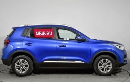 Chery Tiggo 4 I рестайлинг, 2021 год, 1 190 000 рублей, 4 фотография