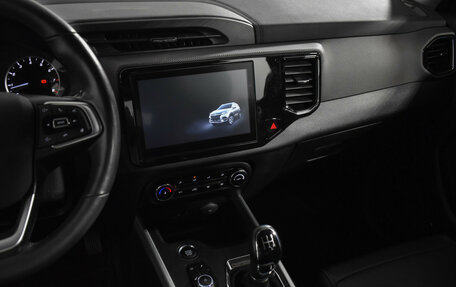 Chery Tiggo 4 I рестайлинг, 2021 год, 1 190 000 рублей, 20 фотография