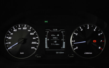 Chery Tiggo 4 I рестайлинг, 2021 год, 1 190 000 рублей, 22 фотография