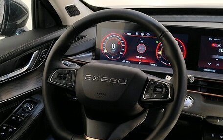 CheryExeed LX, 2023 год, 1 869 000 рублей, 12 фотография
