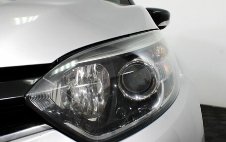 Renault Kaptur I рестайлинг, 2018 год, 1 575 000 рублей, 20 фотография