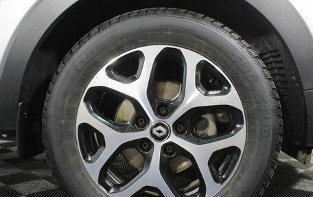 Renault Kaptur I рестайлинг, 2018 год, 1 575 000 рублей, 22 фотография