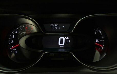 Renault Kaptur I рестайлинг, 2018 год, 1 575 000 рублей, 19 фотография