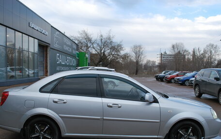 Chevrolet Lacetti, 2012 год, 555 000 рублей, 7 фотография