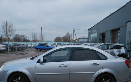 Chevrolet Lacetti, 2012 год, 555 000 рублей, 8 фотография