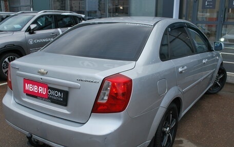 Chevrolet Lacetti, 2012 год, 555 000 рублей, 5 фотография