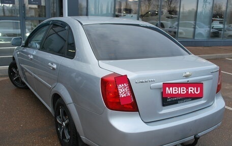 Chevrolet Lacetti, 2012 год, 555 000 рублей, 4 фотография