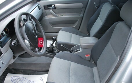 Chevrolet Lacetti, 2012 год, 555 000 рублей, 9 фотография