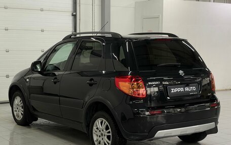 Suzuki SX4 II рестайлинг, 2011 год, 1 059 000 рублей, 6 фотография