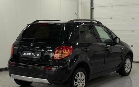 Suzuki SX4 II рестайлинг, 2011 год, 1 059 000 рублей, 4 фотография