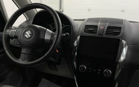 Suzuki SX4 II рестайлинг, 2011 год, 1 059 000 рублей, 9 фотография