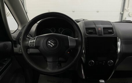 Suzuki SX4 II рестайлинг, 2011 год, 1 059 000 рублей, 11 фотография
