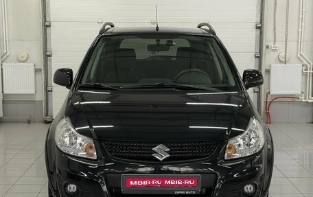 Suzuki SX4 II рестайлинг, 2011 год, 1 059 000 рублей, 2 фотография