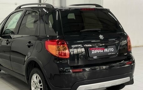 Suzuki SX4 II рестайлинг, 2011 год, 1 059 000 рублей, 7 фотография