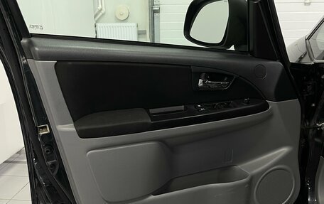 Suzuki SX4 II рестайлинг, 2011 год, 1 059 000 рублей, 17 фотография