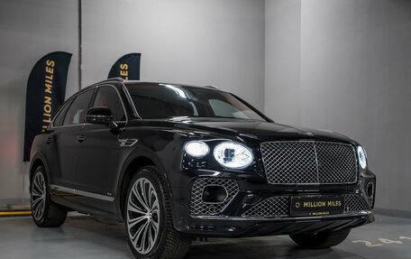 Bentley Bentayga I, 2020 год, 21 000 000 рублей, 5 фотография