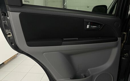 Suzuki SX4 II рестайлинг, 2011 год, 1 059 000 рублей, 20 фотография