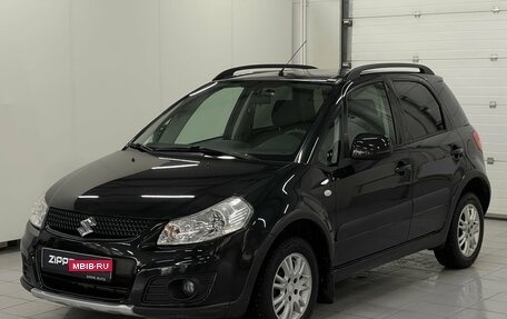 Suzuki SX4 II рестайлинг, 2011 год, 1 059 000 рублей, 3 фотография