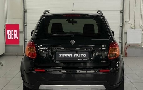 Suzuki SX4 II рестайлинг, 2011 год, 1 059 000 рублей, 5 фотография