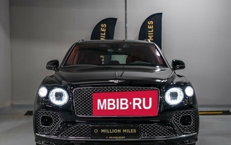 Bentley Bentayga I, 2020 год, 21 000 000 рублей, 2 фотография