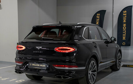 Bentley Bentayga I, 2020 год, 21 000 000 рублей, 9 фотография