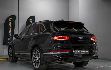 Bentley Bentayga I, 2020 год, 21 000 000 рублей, 12 фотография