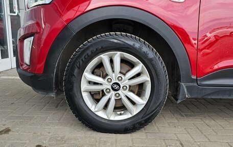 Hyundai Creta I рестайлинг, 2018 год, 1 849 000 рублей, 11 фотография