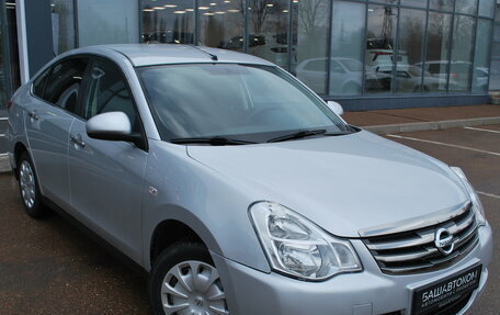 Nissan Almera, 2014 год, 780 000 рублей, 2 фотография