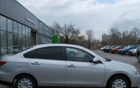 Nissan Almera, 2014 год, 780 000 рублей, 7 фотография