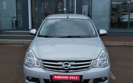 Nissan Almera, 2014 год, 780 000 рублей, 3 фотография