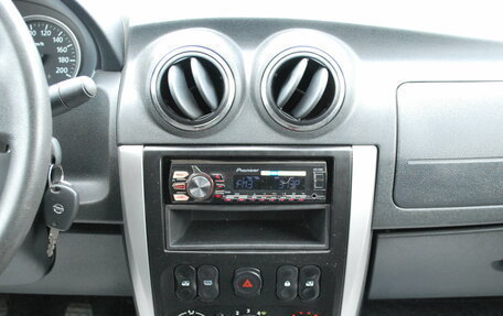 Nissan Almera, 2014 год, 780 000 рублей, 14 фотография