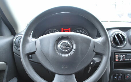 Nissan Almera, 2014 год, 780 000 рублей, 13 фотография