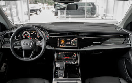 Audi Q8 I, 2025 год, 15 600 000 рублей, 21 фотография