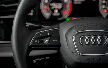 Audi Q8 I, 2025 год, 15 600 000 рублей, 25 фотография