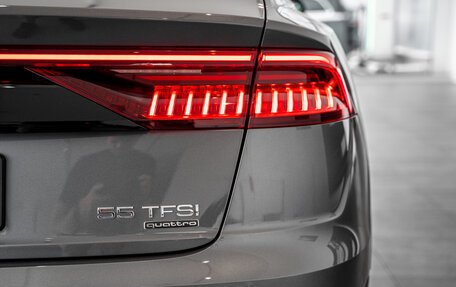 Audi Q8 I, 2025 год, 15 600 000 рублей, 37 фотография