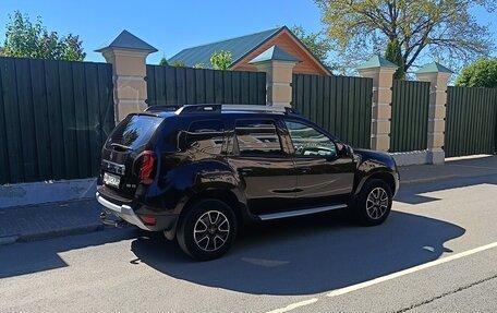 Renault Duster I рестайлинг, 2017 год, 1 550 000 рублей, 3 фотография